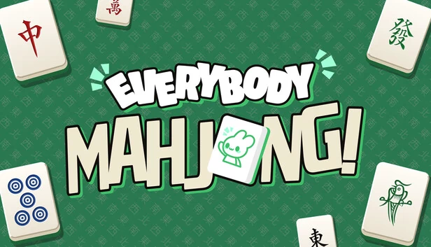 Everybody MAHJONG! 游戏封面