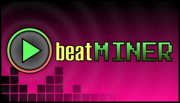 节奏矿工（Beat Miner） 游戏封面