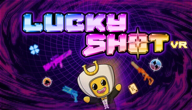 Lucky Shot VR 游戏封面
