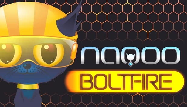 NAQOO: BOLTFIRE 游戏封面