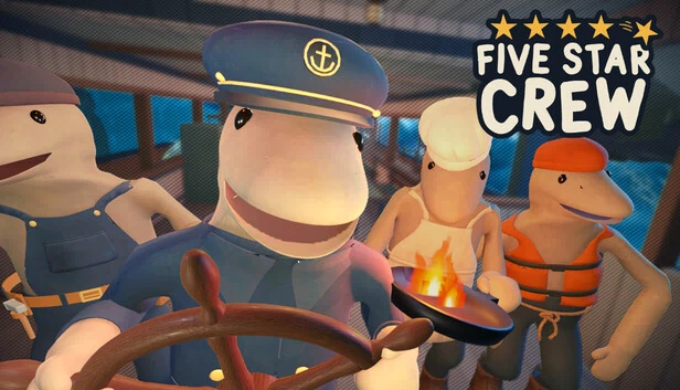 Five Star Crew 游戏封面