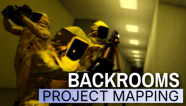 Backrooms: Project Mapping 游戏封面