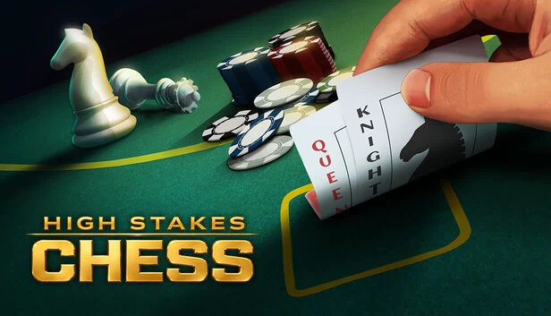 High Stakes Chess 游戏封面