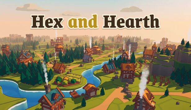 Hex and Hearth 游戏封面