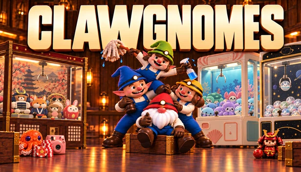 ClawGnomes 游戏封面