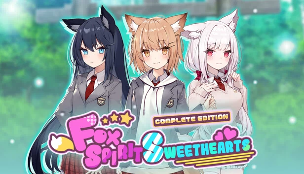 Fox Spirit Sweethearts: Complete Edition 游戏封面