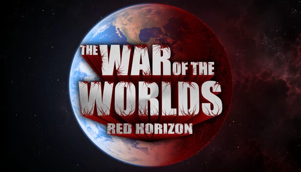 The War of the Worlds: Red Horizon 游戏封面