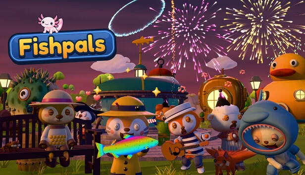 Fishpals 游戏封面