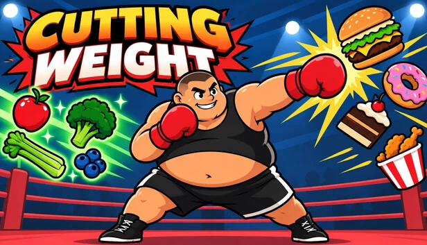 Cutting Weight 游戏封面