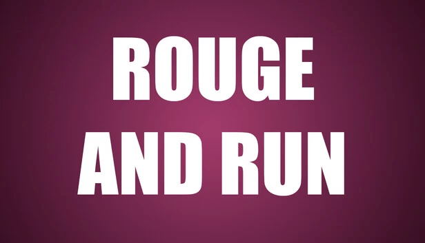 Rouge and Run 游戏封面