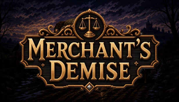 Merchants Demise 游戏封面