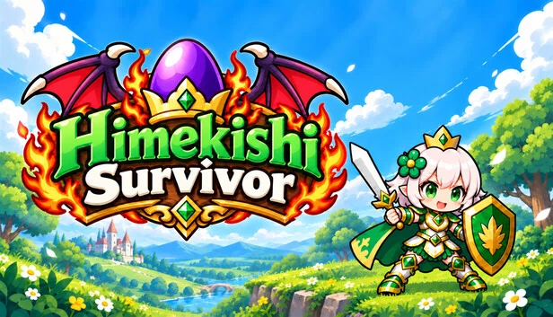 Himekishi Survivor 游戏封面