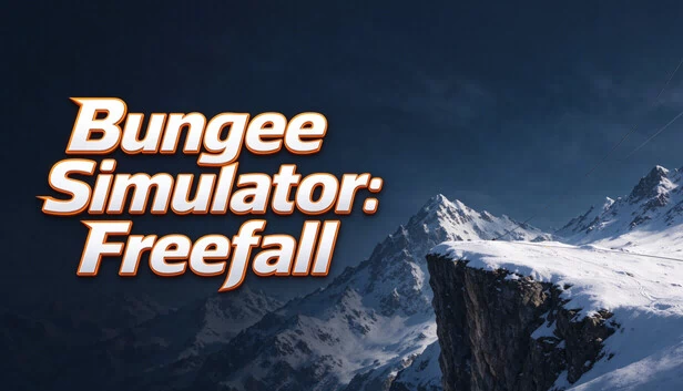 Bungee Simulator: Freefall 游戏封面