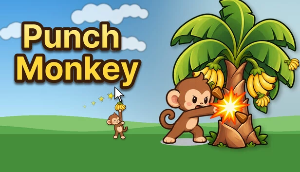 PunchMonkey 游戏封面
