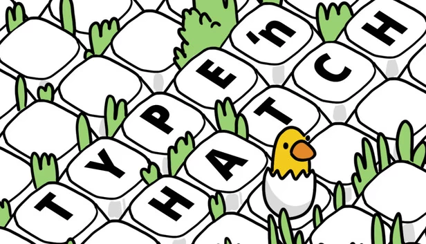 Type 'n Hatch 游戏封面