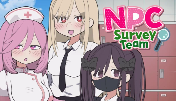 NPC Survey Team 游戏封面