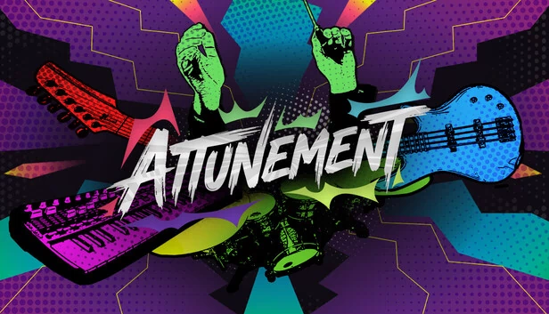 Attunement 游戏封面