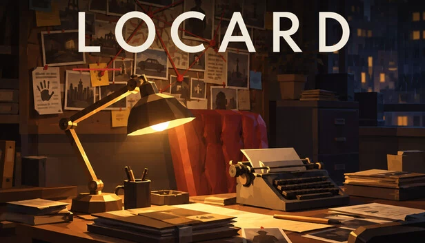 Locard 游戏封面