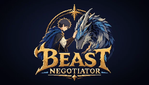 BEAST NEGOTIATOR 游戏封面