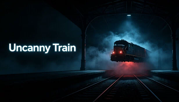 Uncanny Train 游戏封面
