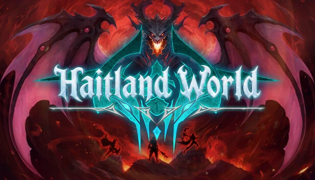 Haitland World 游戏封面