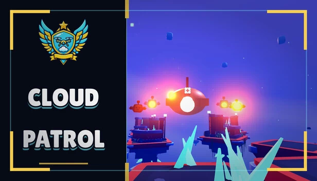 CLOUD PATROL 游戏封面