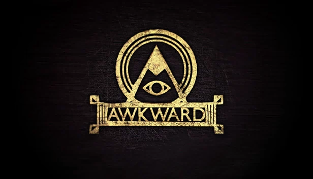 尴尬（Awkward） 游戏封面