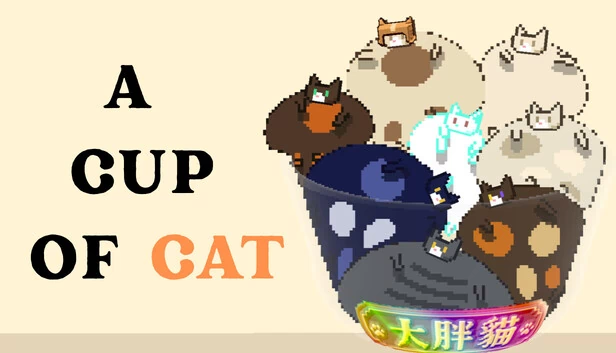 A Cup of Cat 游戏封面
