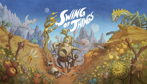 Swing of Things 游戏封面