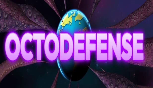 Octodefense 游戏封面