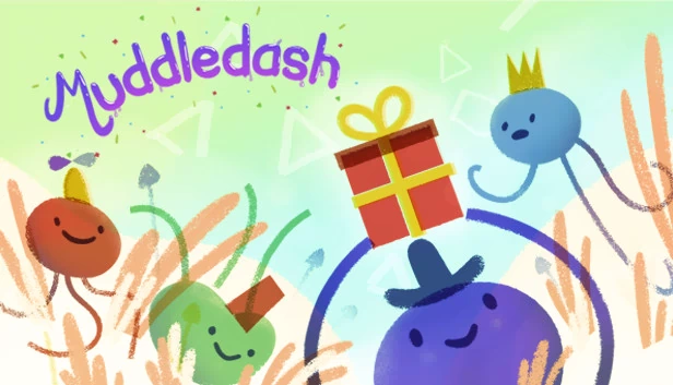 混乱冲刺(Muddledash) 游戏封面
