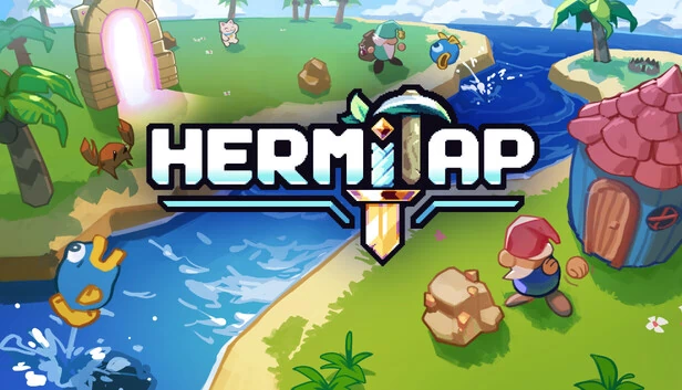 Hermitap 游戏封面