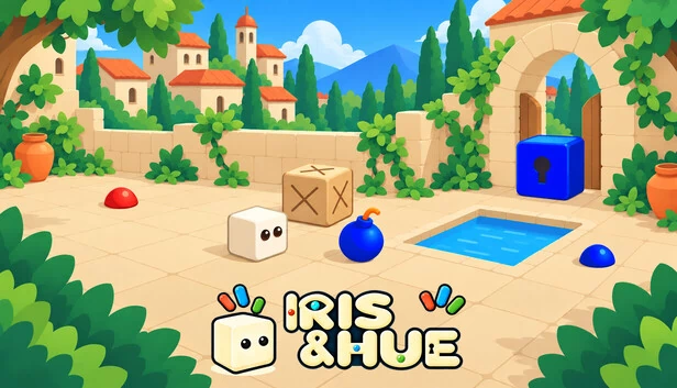 Iris & Hue 游戏封面