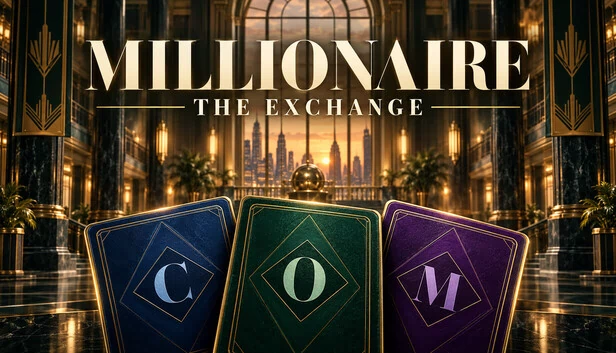 MILLIONAIRE: THE EXCHANGE 游戏封面