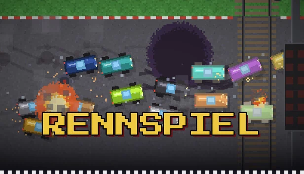 Rennspiel 游戏封面