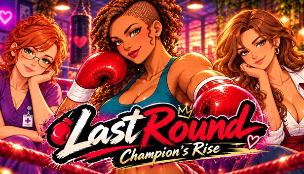 Last Round: Champion's Rise 游戏封面