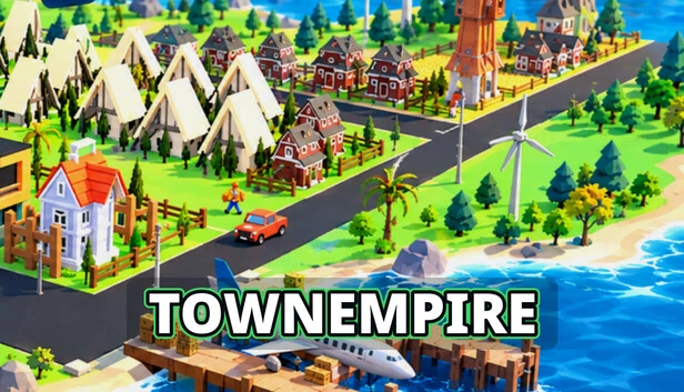 TownEmpire 游戏封面
