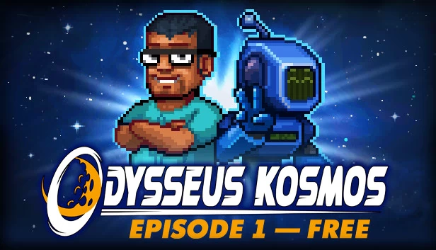 奥德修斯·科斯莫斯与他的机器人任务:第一章(Odysseus Kosmos and his Robot Quest: Episode 1) 游戏封面