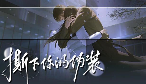 撕下你的伪装 游戏封面