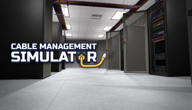 Cable Management Simulator 游戏封面