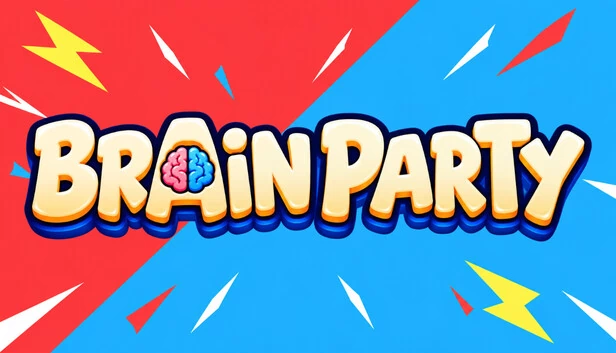 Brain Party 游戏封面