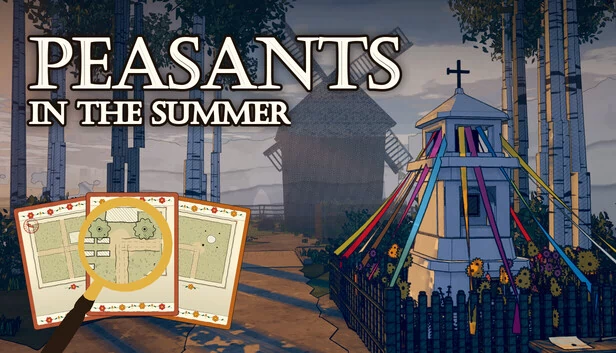 Peasants in the Summer 游戏封面
