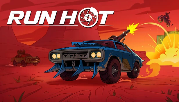 Run Hot 游戏封面
