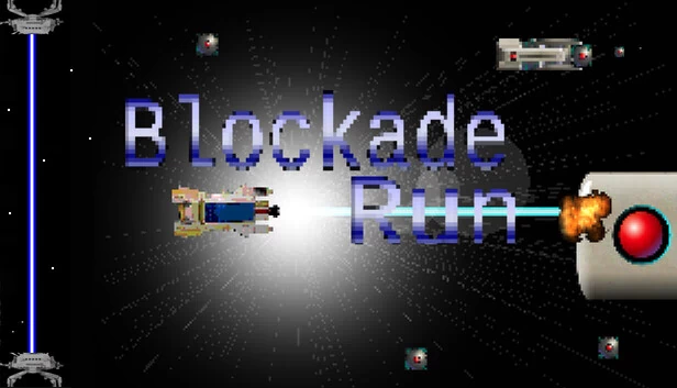 Blockade Run 游戏封面
