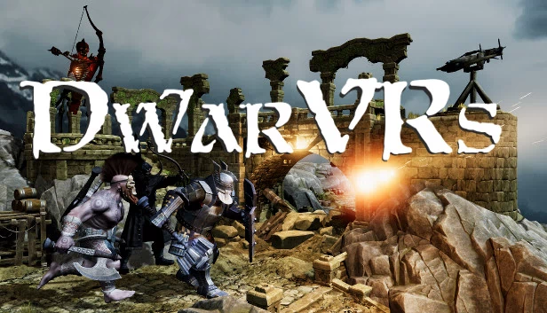 矮人VR（DwarVRs） 游戏封面