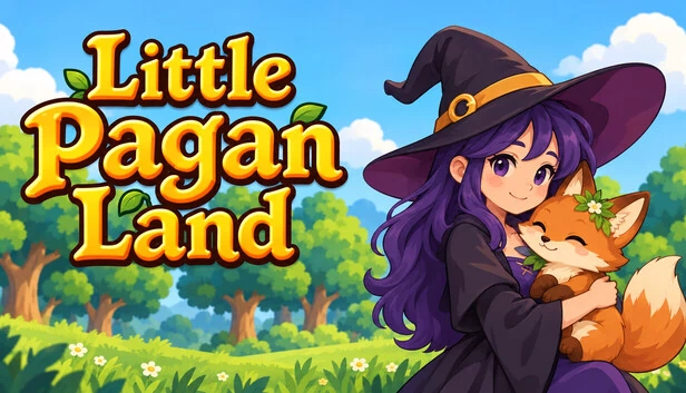 Little Pagan Land 游戏封面
