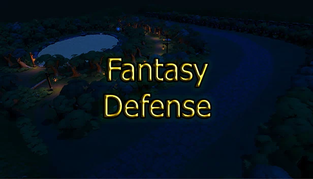 幻想防御（Fantasy Defense） 游戏封面