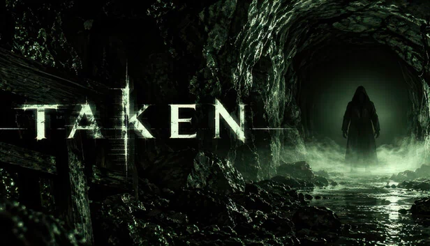 TAKEN 游戏封面