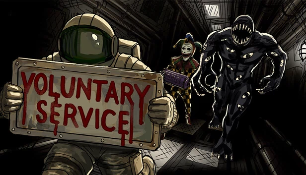 Voluntary Service 游戏封面