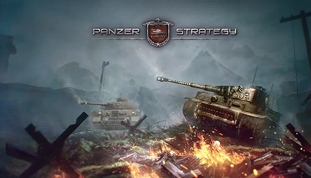 装甲策略（Panzer Strategy） 游戏封面